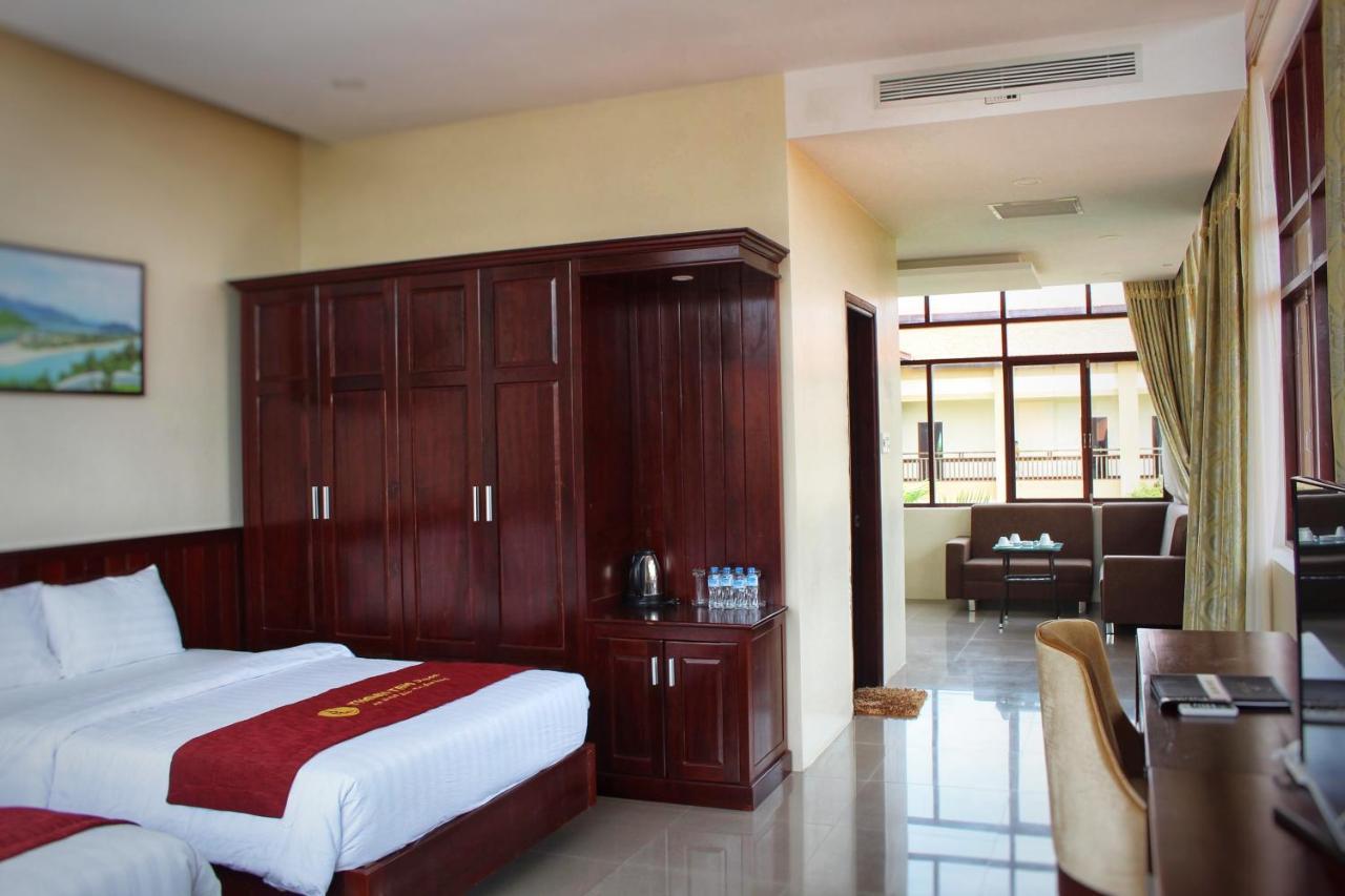 Thanh Tam Resort Lang Co Exterior photo