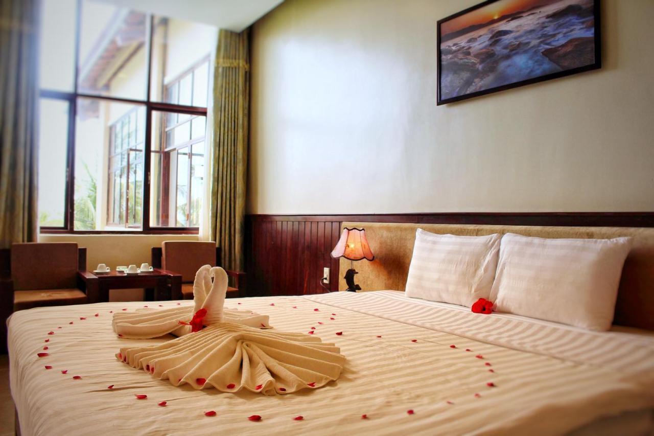 Thanh Tam Resort Lang Co Exterior photo