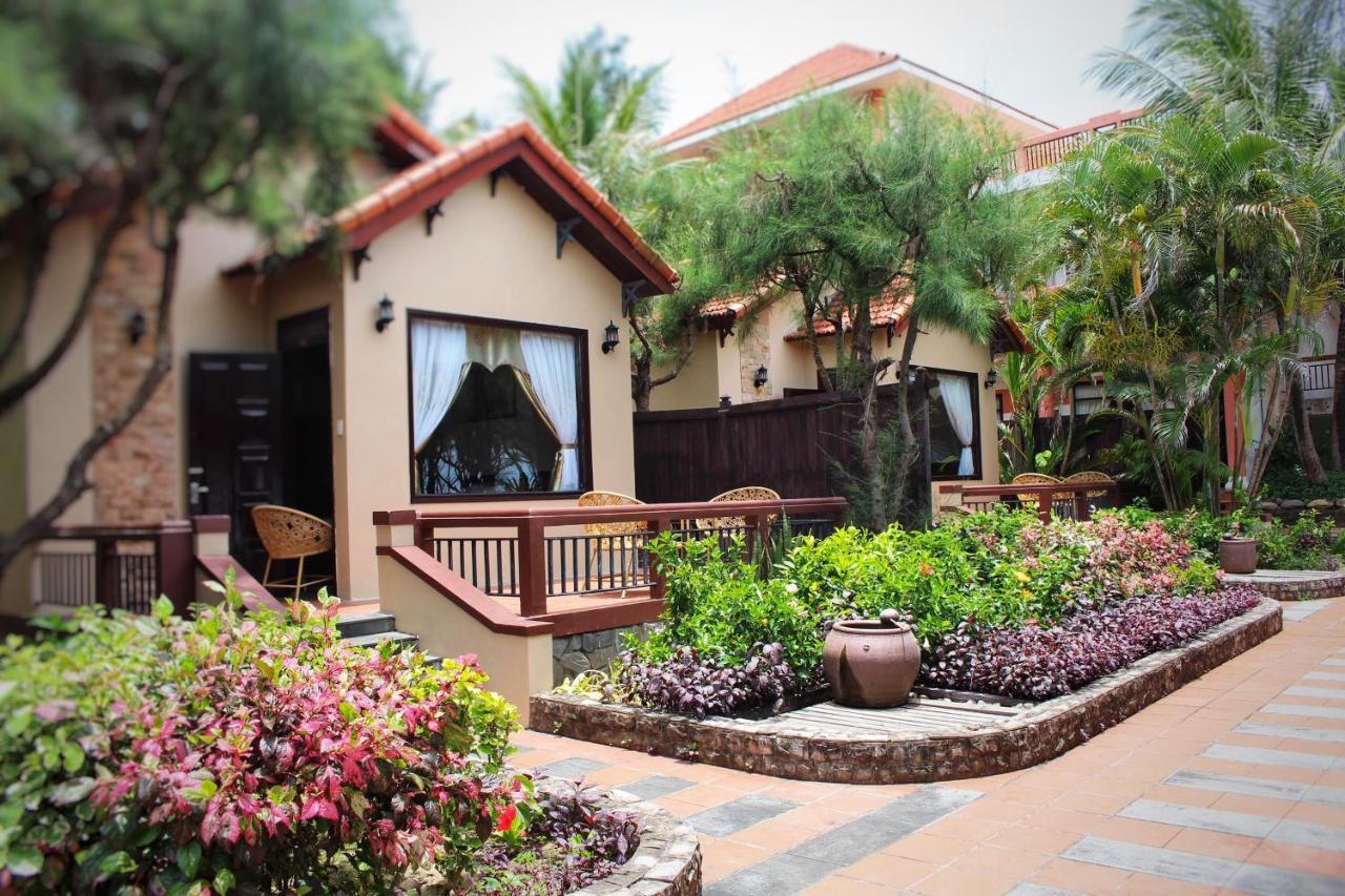 Thanh Tam Resort Lang Co Exterior photo