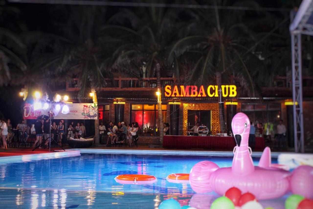 Thanh Tam Resort Lang Co Exterior photo