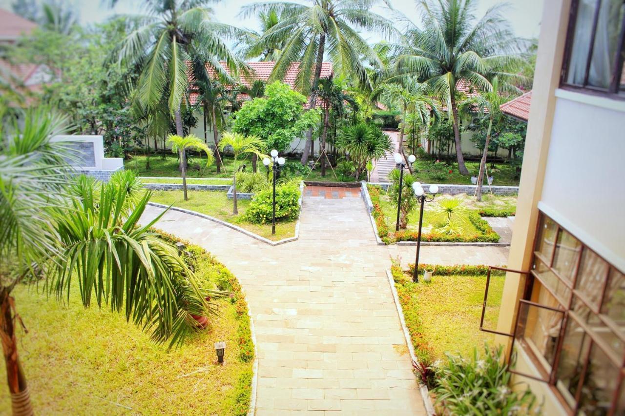 Thanh Tam Resort Lang Co Exterior photo