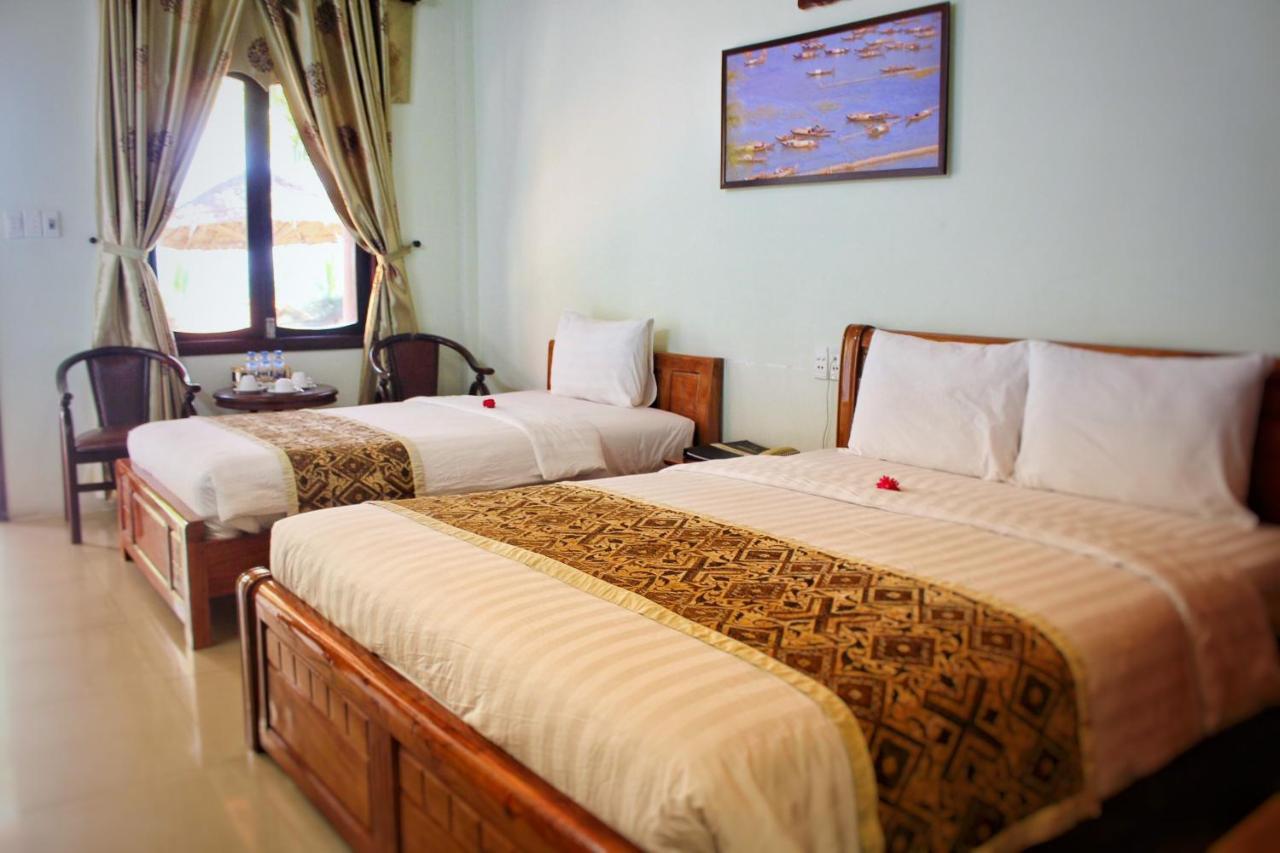 Thanh Tam Resort Lang Co Exterior photo
