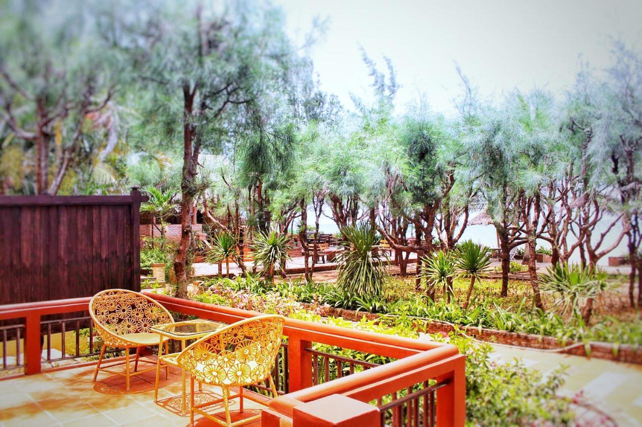 Thanh Tam Resort Lang Co Exterior photo